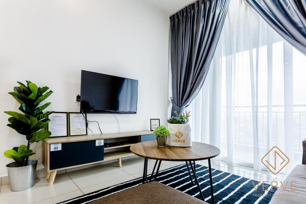 Ipoh Majestic Premium Suites By Verve Esterno foto